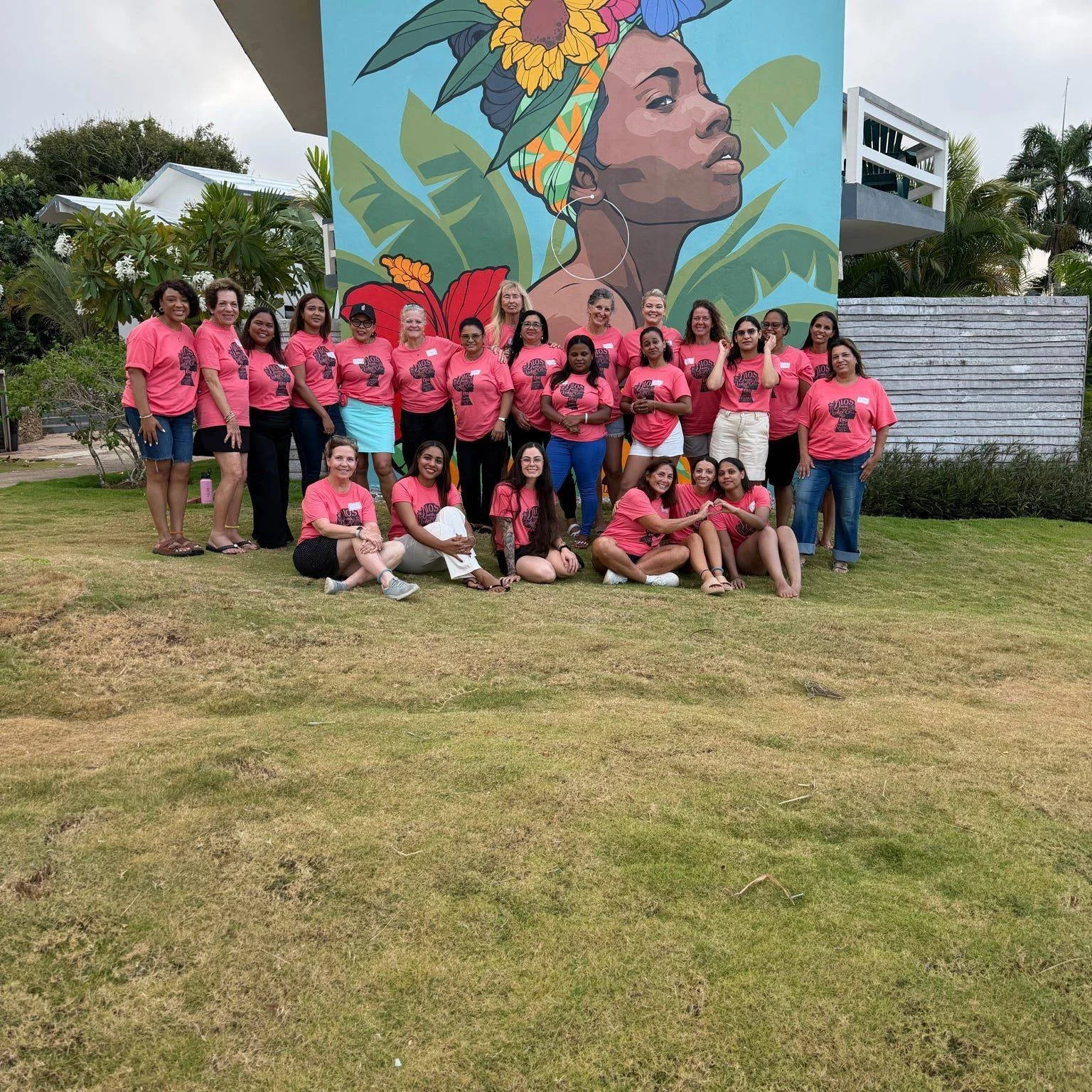 Eleven women from South Shore recently traveled to the Dominican Republic to host a retreat for the caregivers of New Hope Girls&mdash;a time of refreshment, encouragement, and connection. What a beautiful reminder that ministry is often a mutual ble