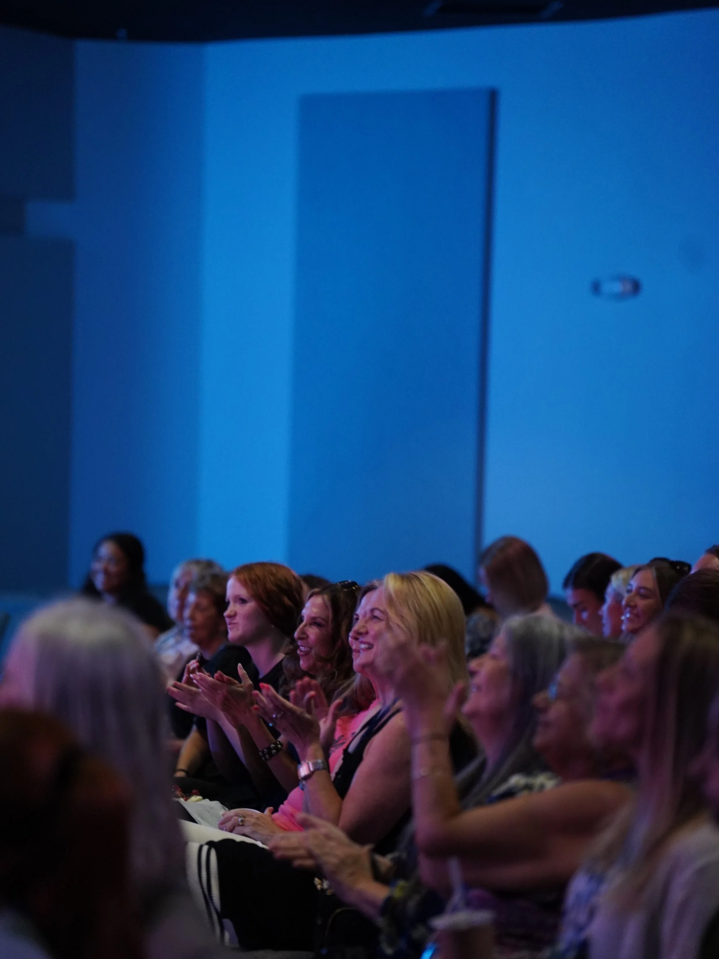 This past weekend was a special one at South Shore as we gathered for two incredible events back-to-back! On Friday night, we welcomed the women for a beautiful Night of Worship with Kelly Needham. It was a meaningful evening filled with fellowship, 