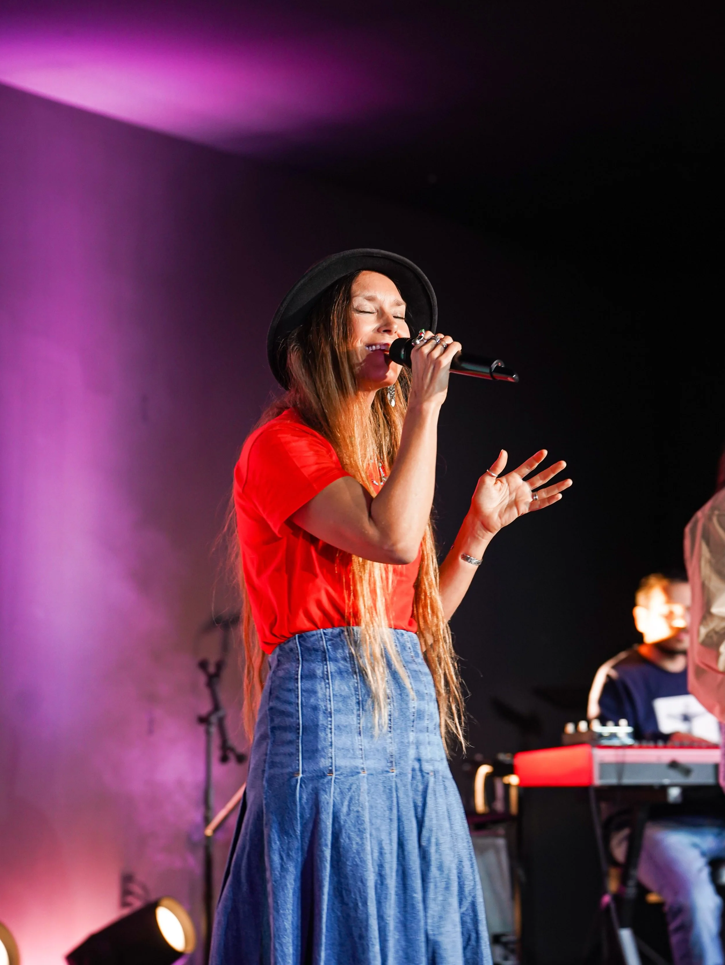 Another great week worshiping with you! See you next week!