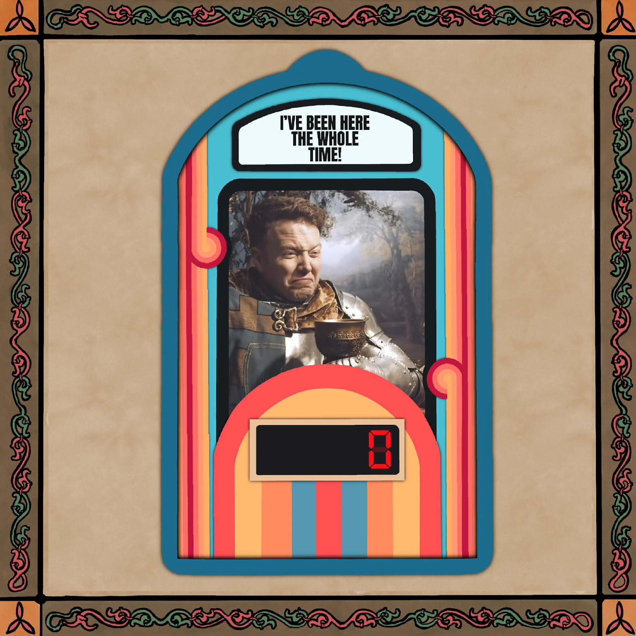 Game Changer Photocard Holder