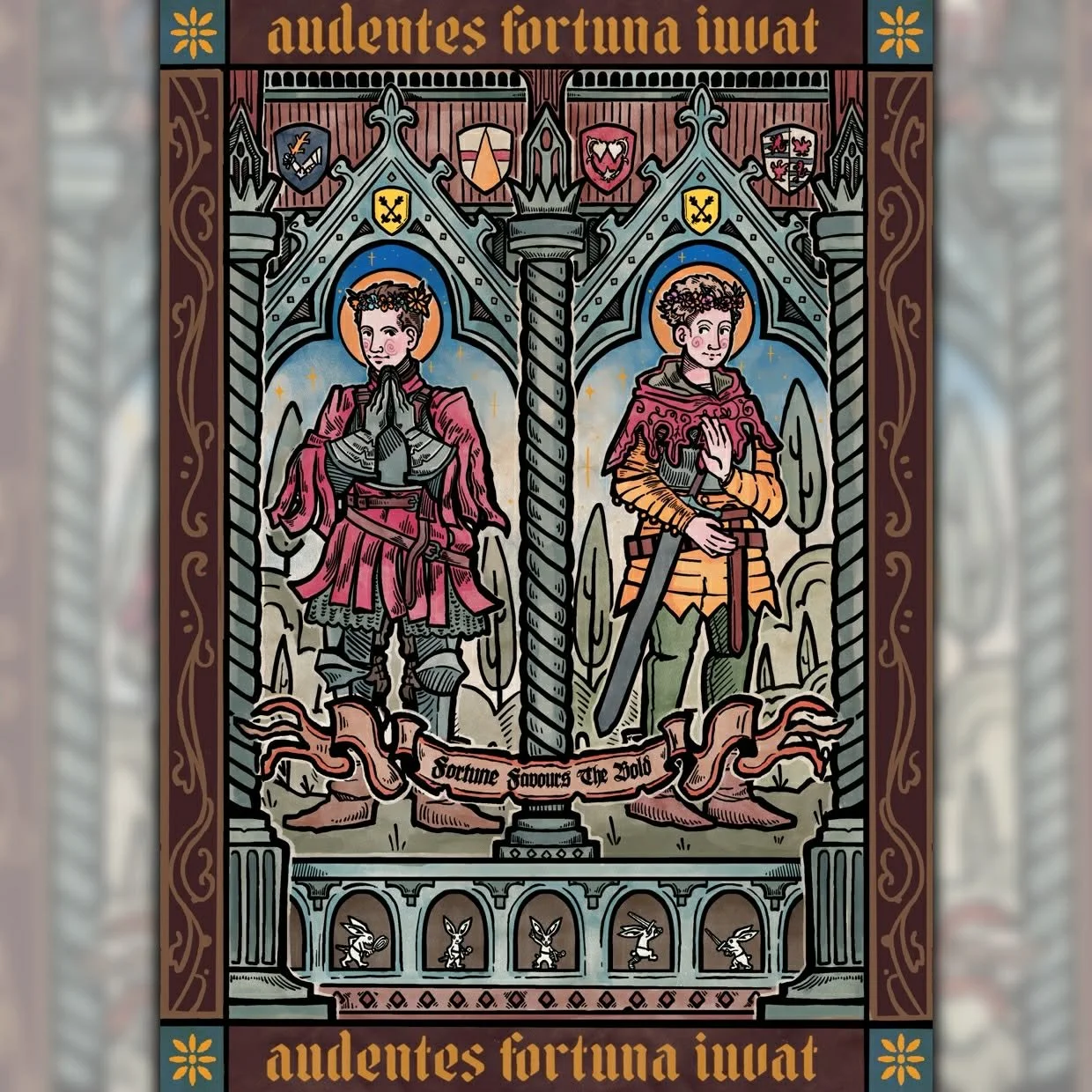 Kingdom Come: Deliverance A3 Print