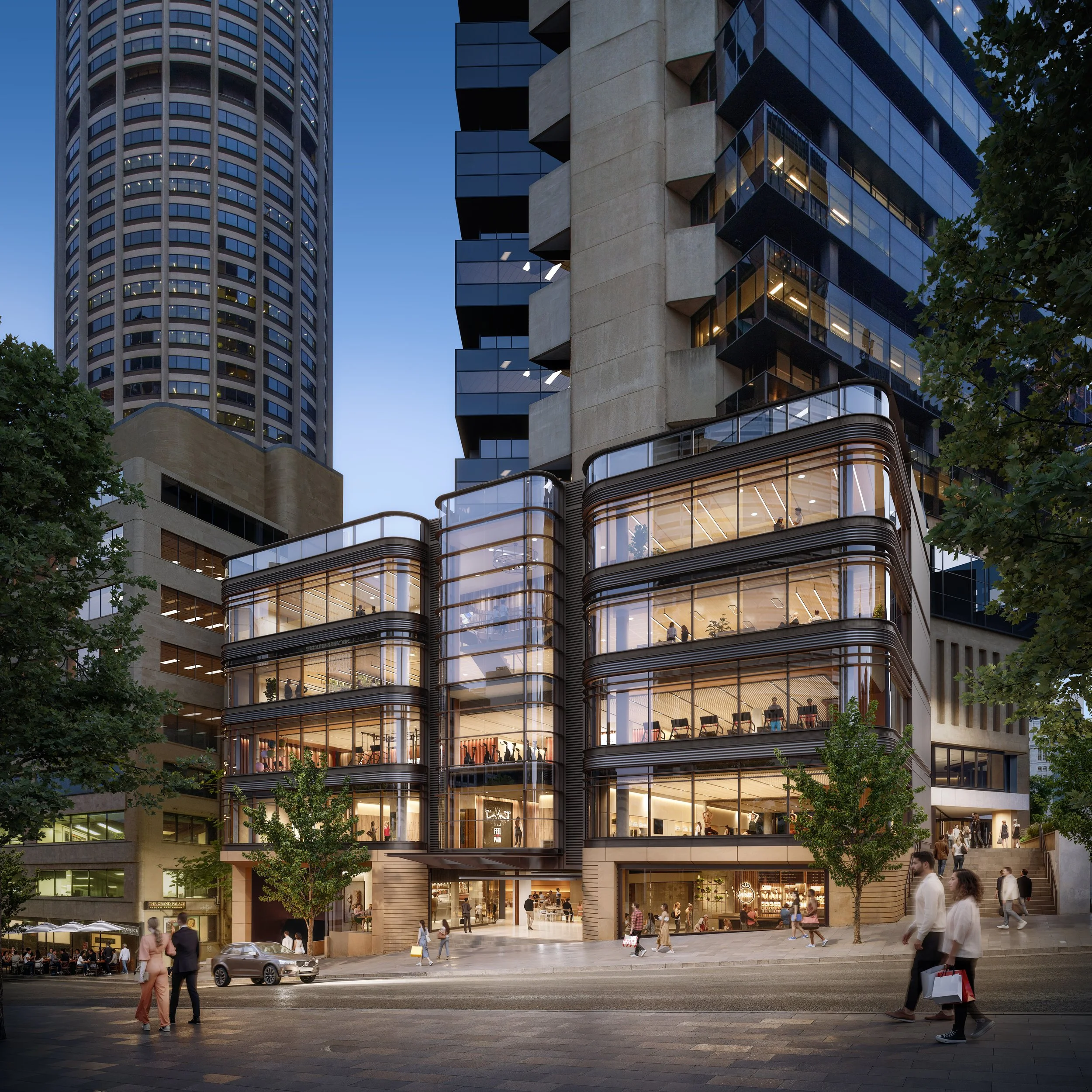 Big Changes Are Happening at MetCentre
