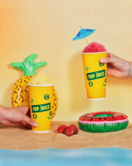 Lychee Drinks have landed at Top Juice!
