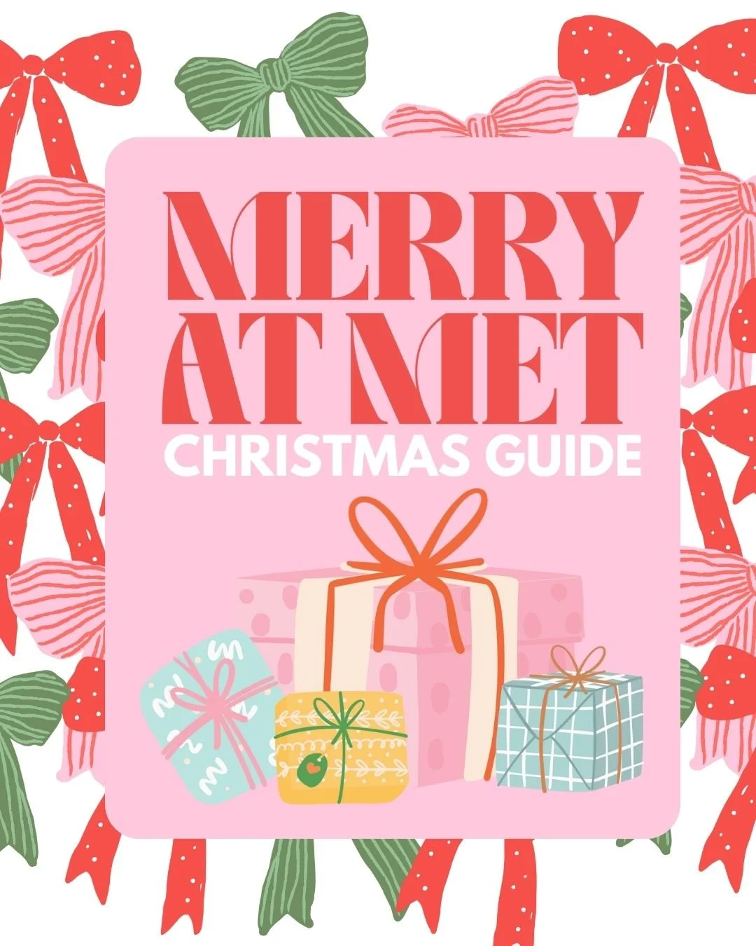 MetCentre Christmas Guide