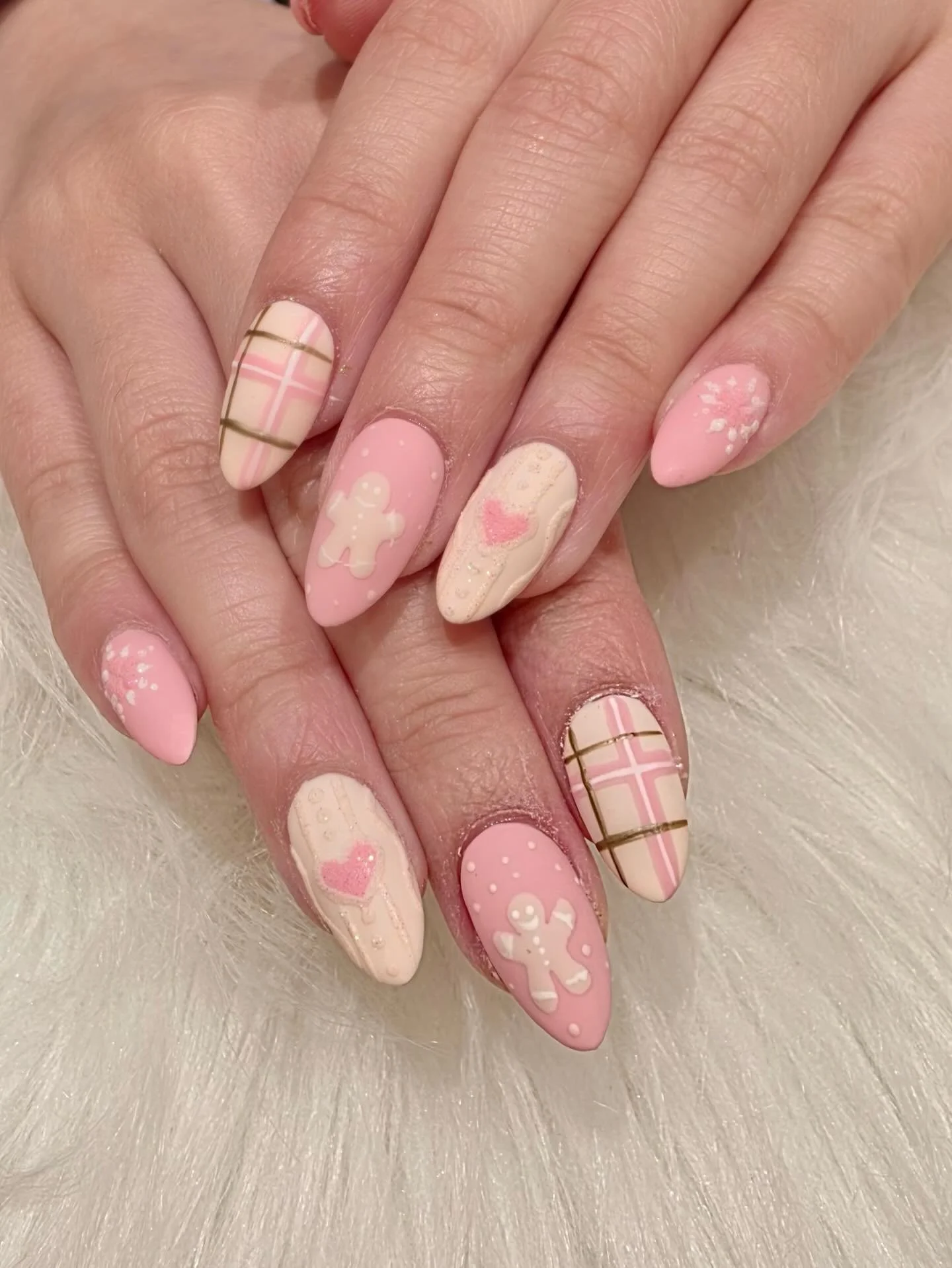 Naughty or Nice Nails for the Holidays