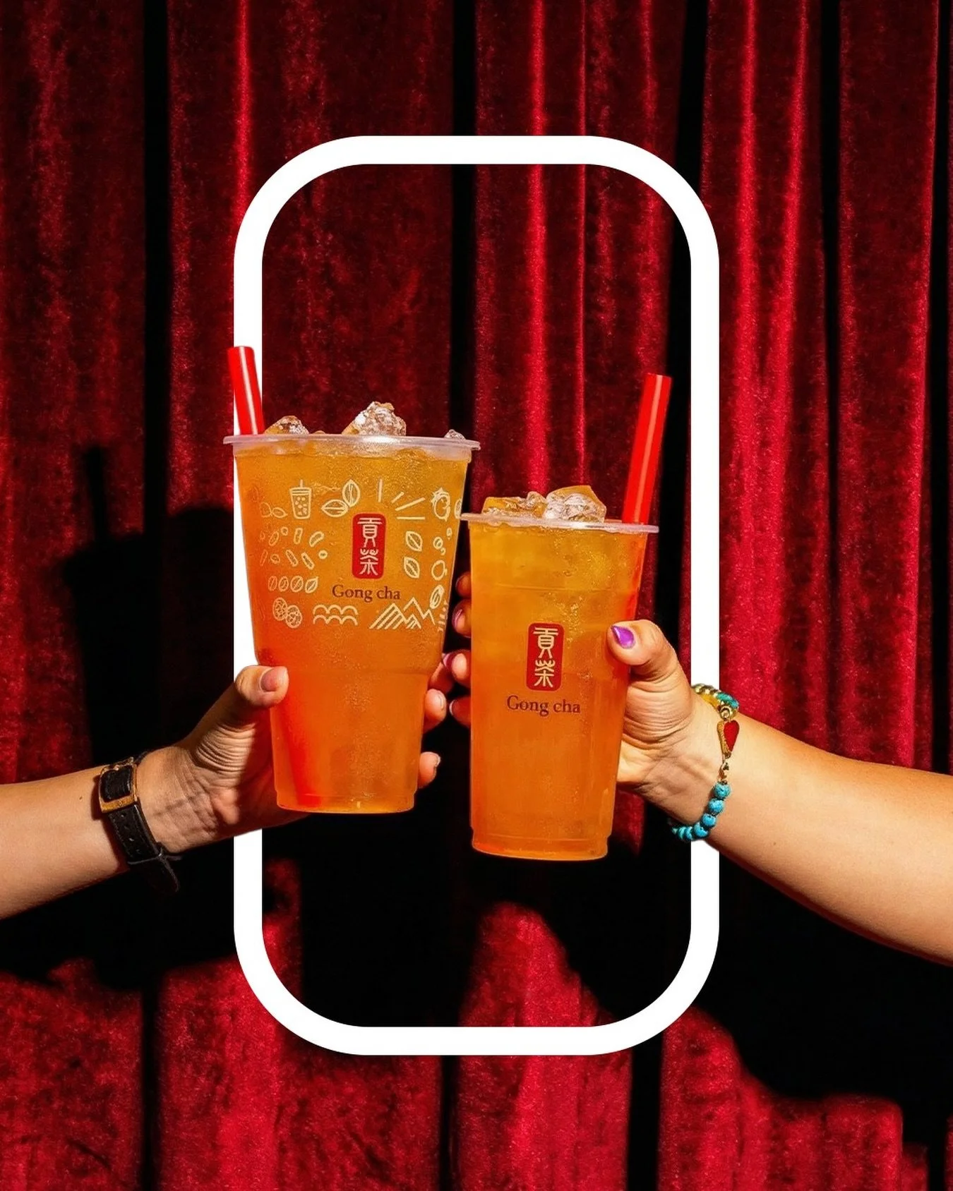 Whats New at Gong Cha! 