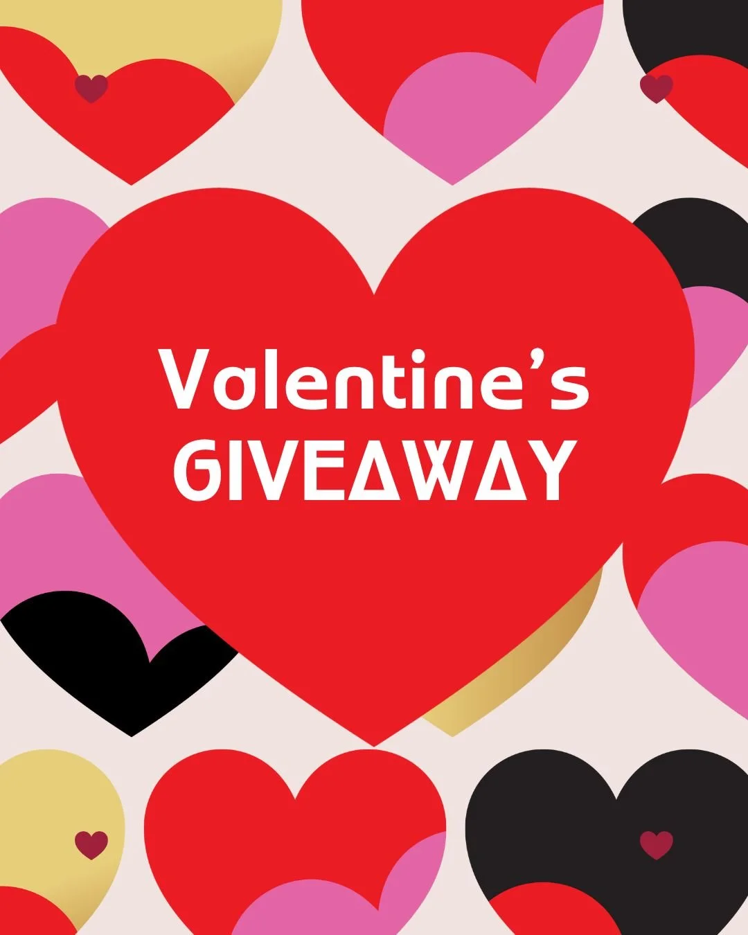 Valentine's Giveaway