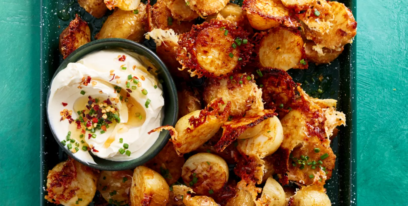 3 Easy, Impressive Easter Side Dishes to Level Up Your Lunch