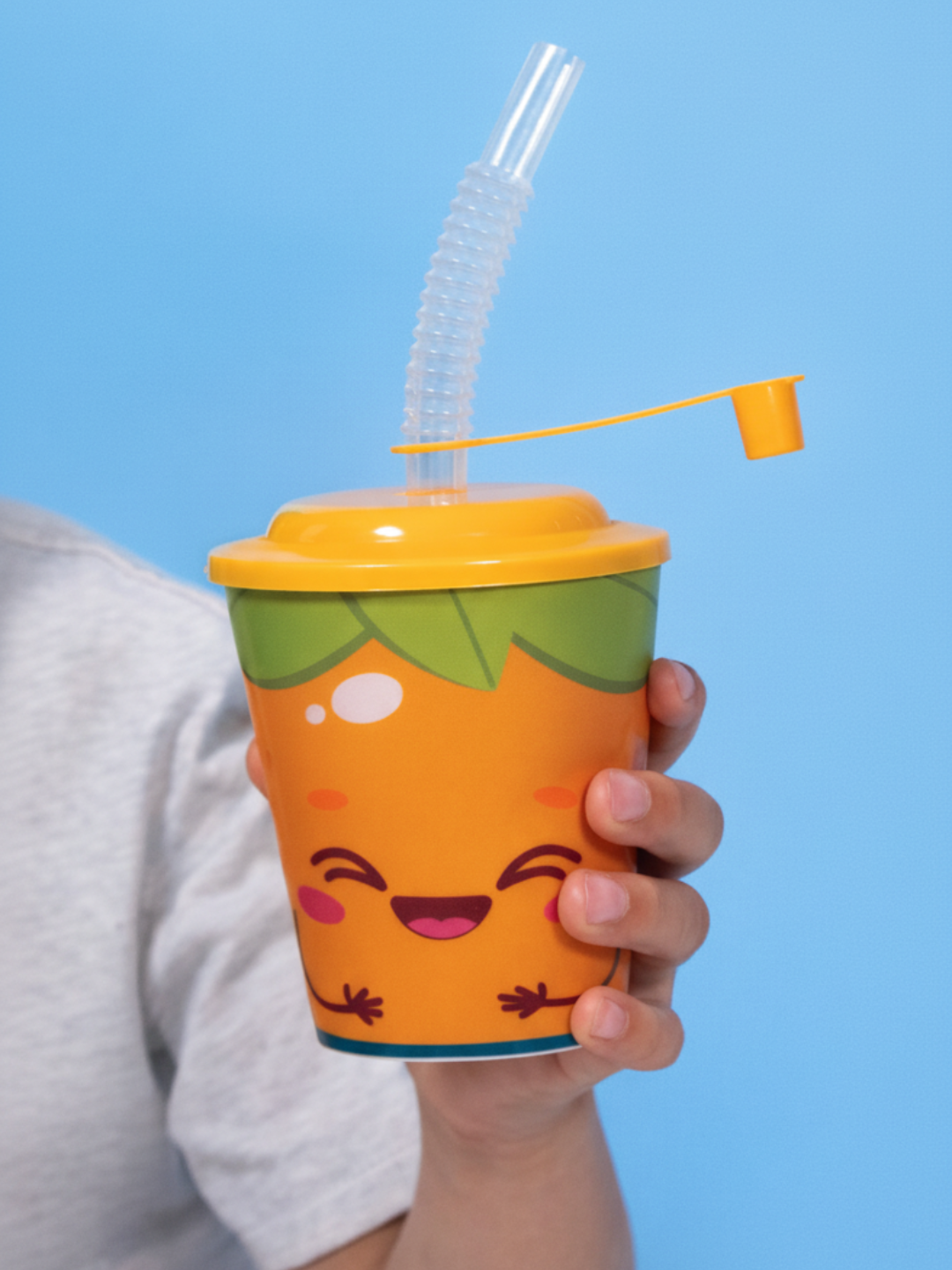 Top Juice Limited Edition Reusable Kids Cup