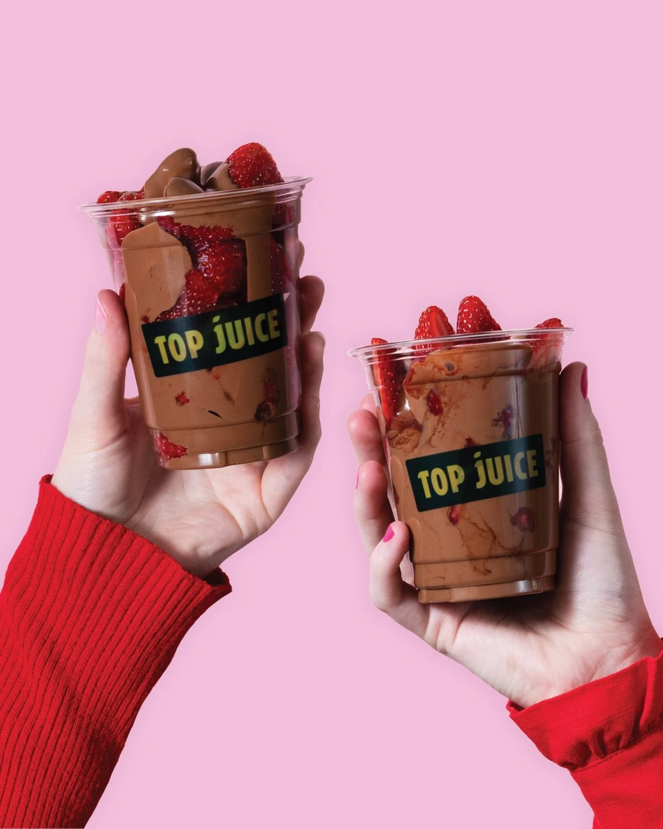 The afternoon slump made us do it.