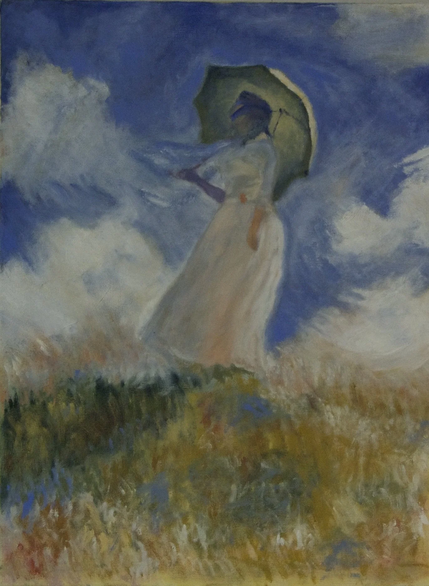 Woman W: a Parasol .jpeg
