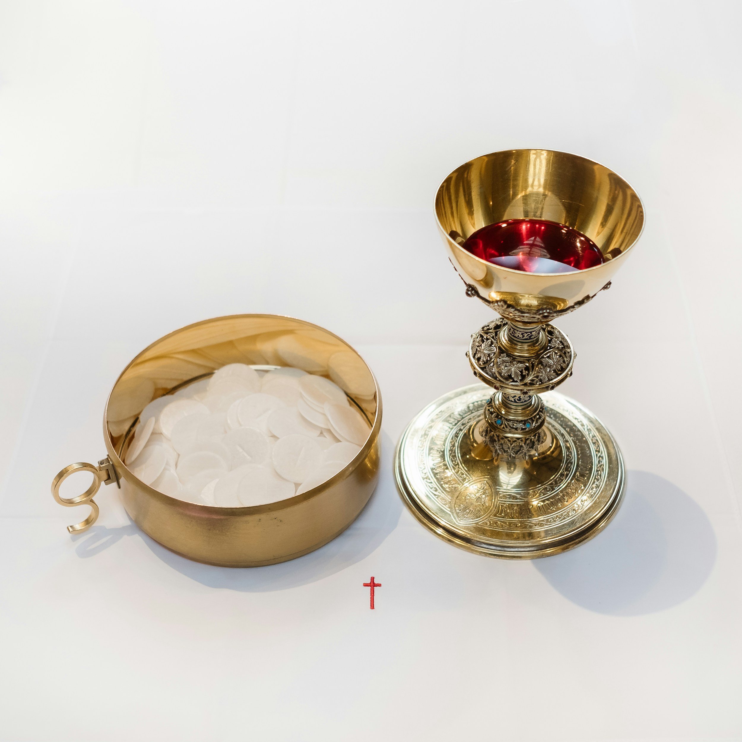 BAS Holy Eucharist