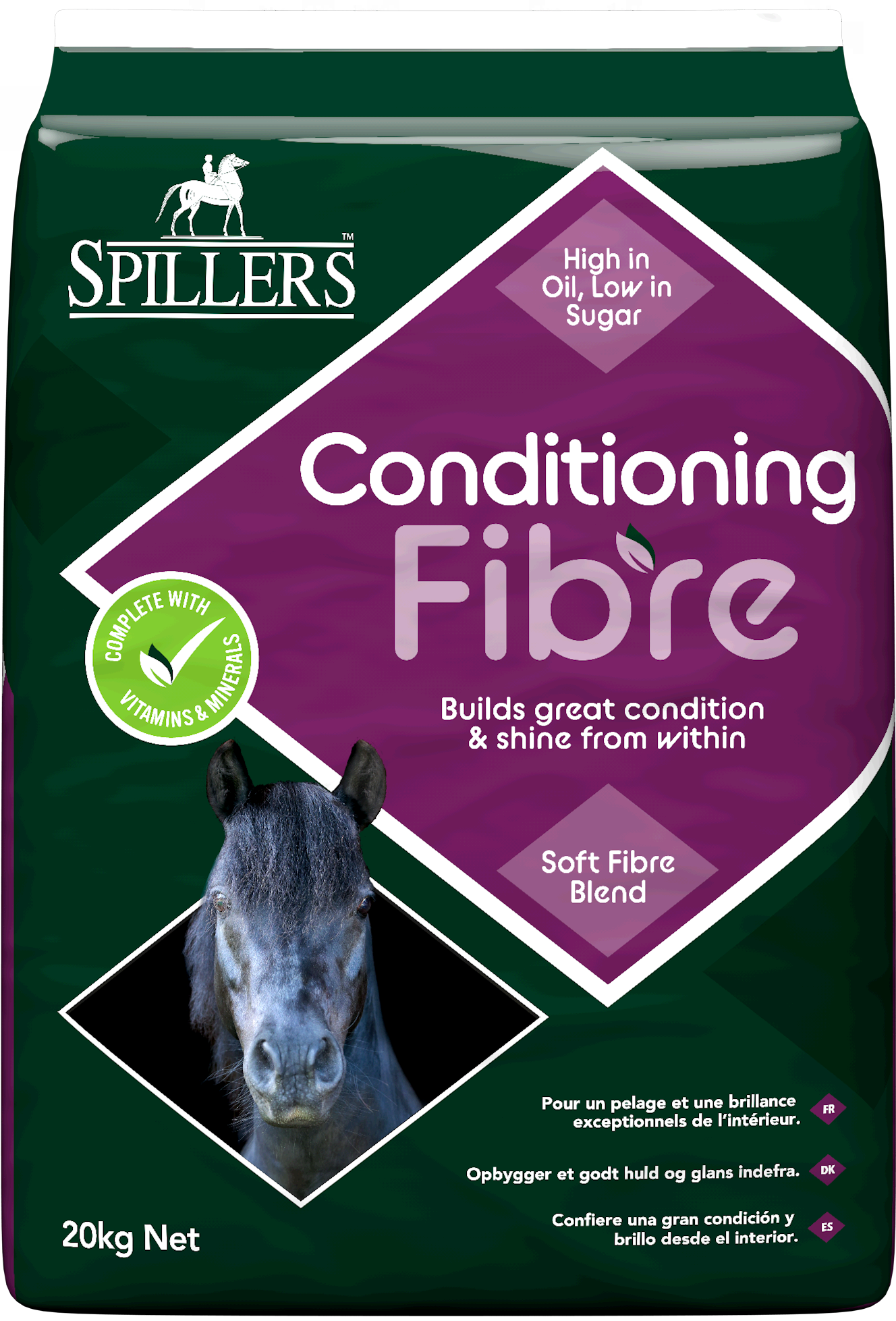 Spillers Conditioning Fibre 20kg Animal Feeds Direct spillers-conditioning-fibre-20kg-animal-feeds-direct