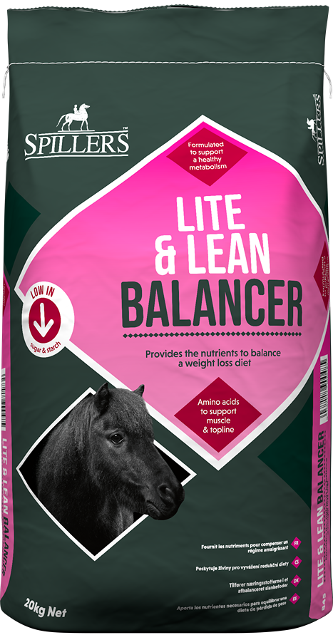 Spillers Lite & Lean 20kg