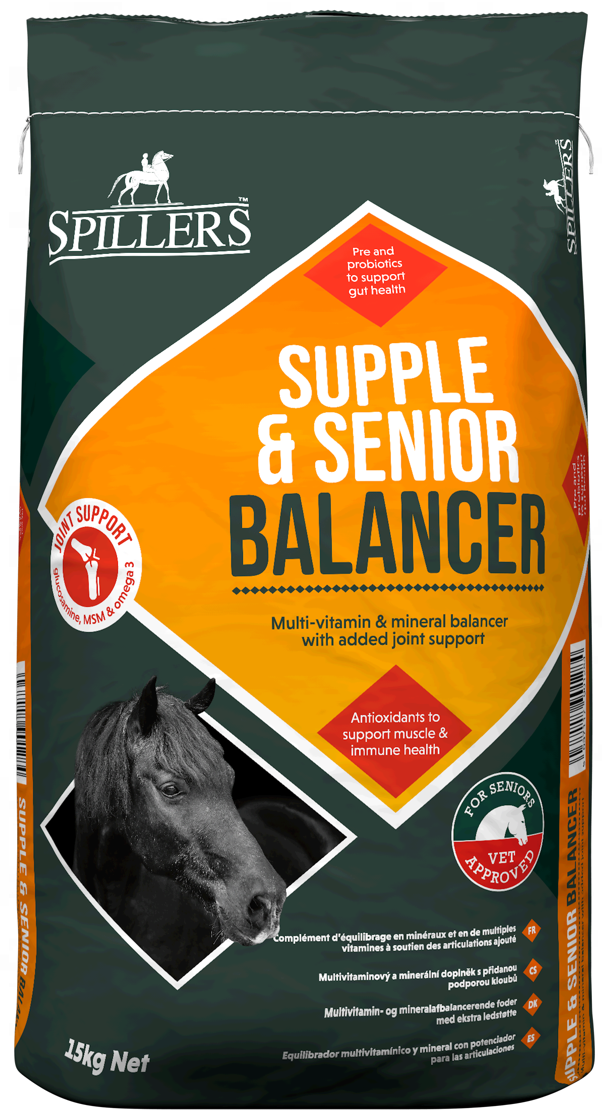 Spillers Daily Balancer 15kg — Animal Feeds Direct