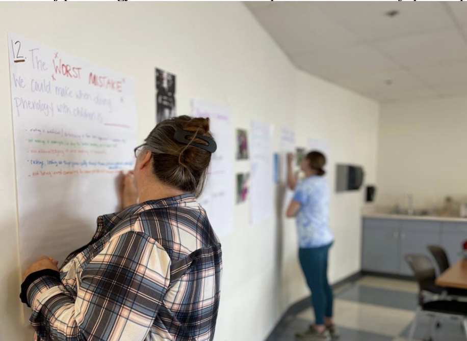 From Inquiry to Action 