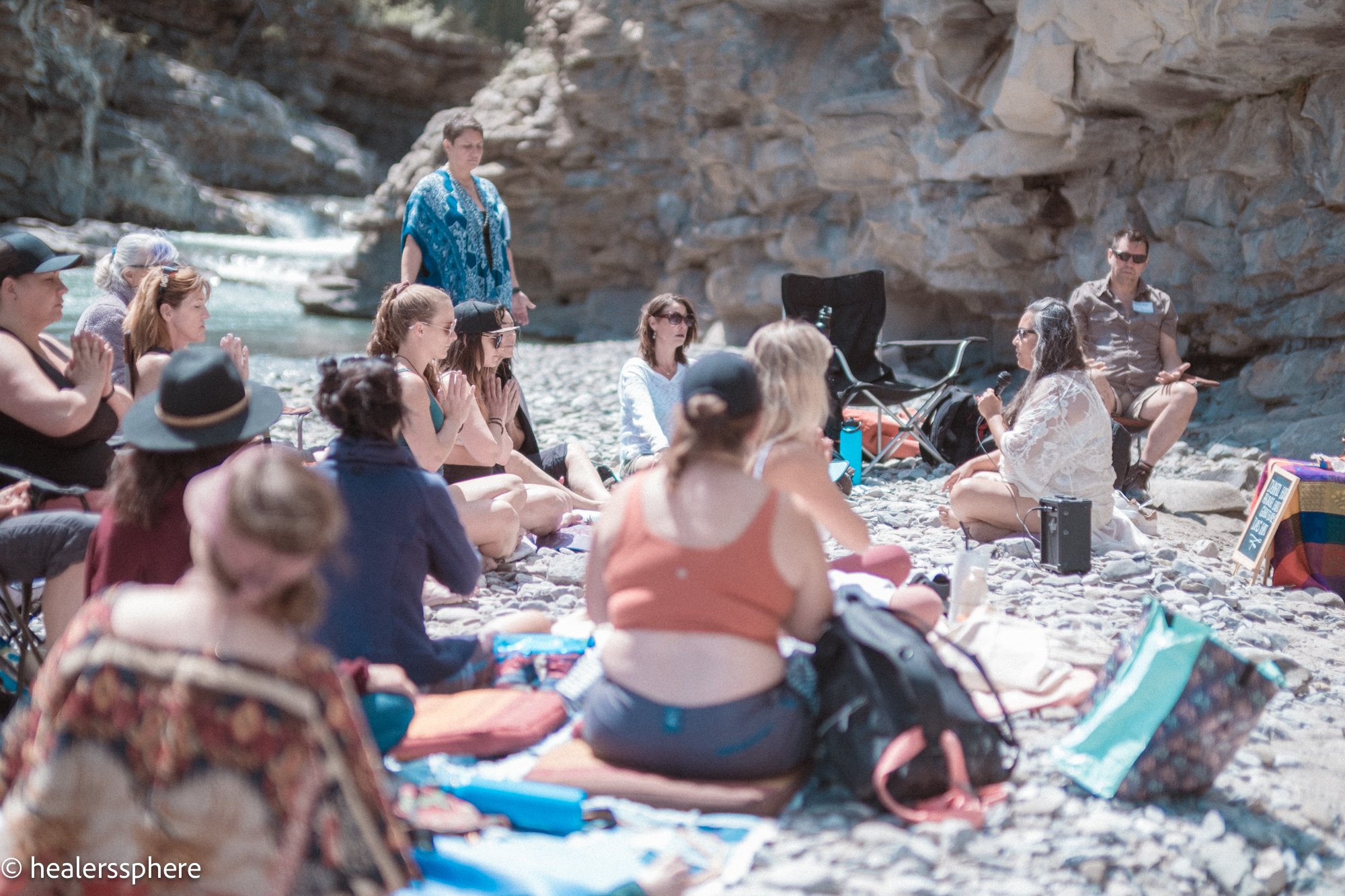 Community Healing Day