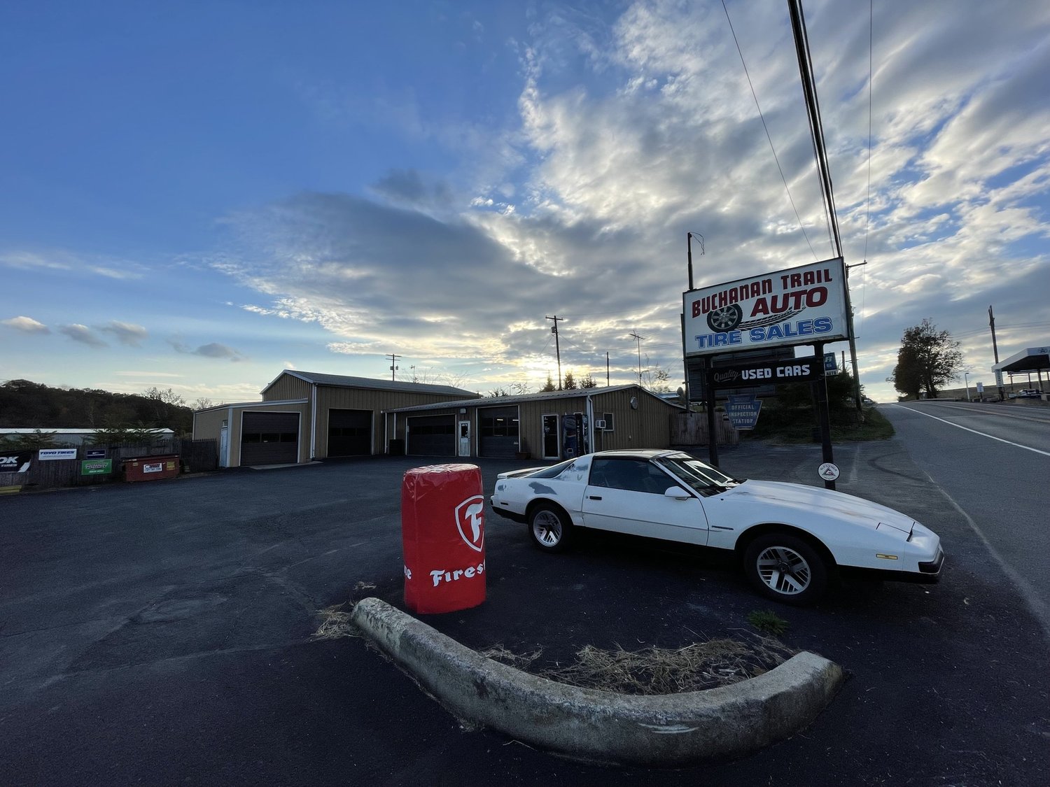 Buchanan Trial Auto & Tire