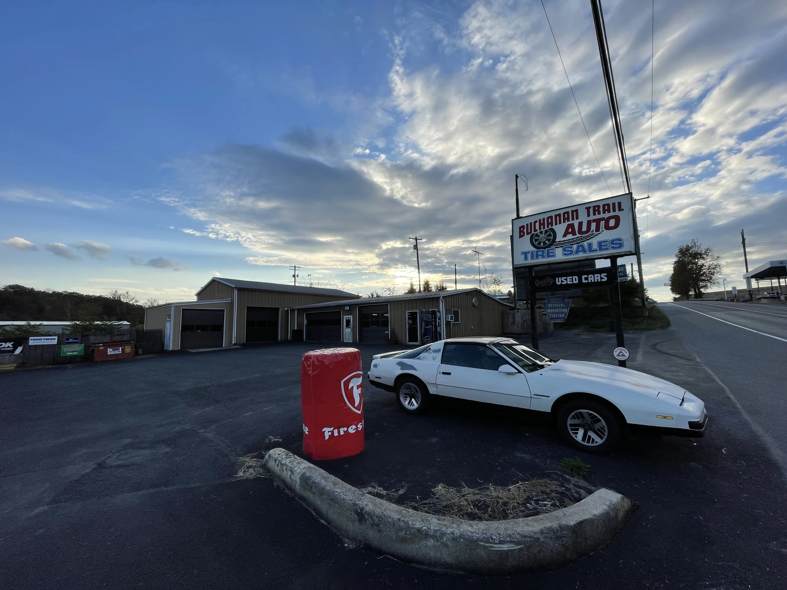 Buchanan Trial Auto & Tire