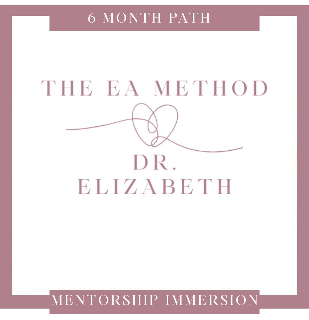 Mentorship Immersion with Dr. Elizabeth — 6-Month Path