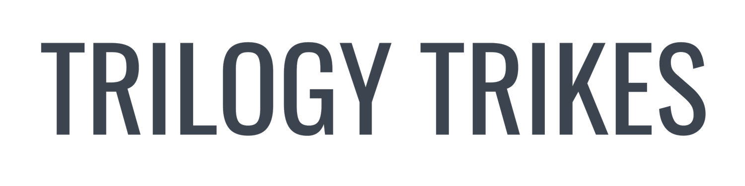 Trilogy Trikes