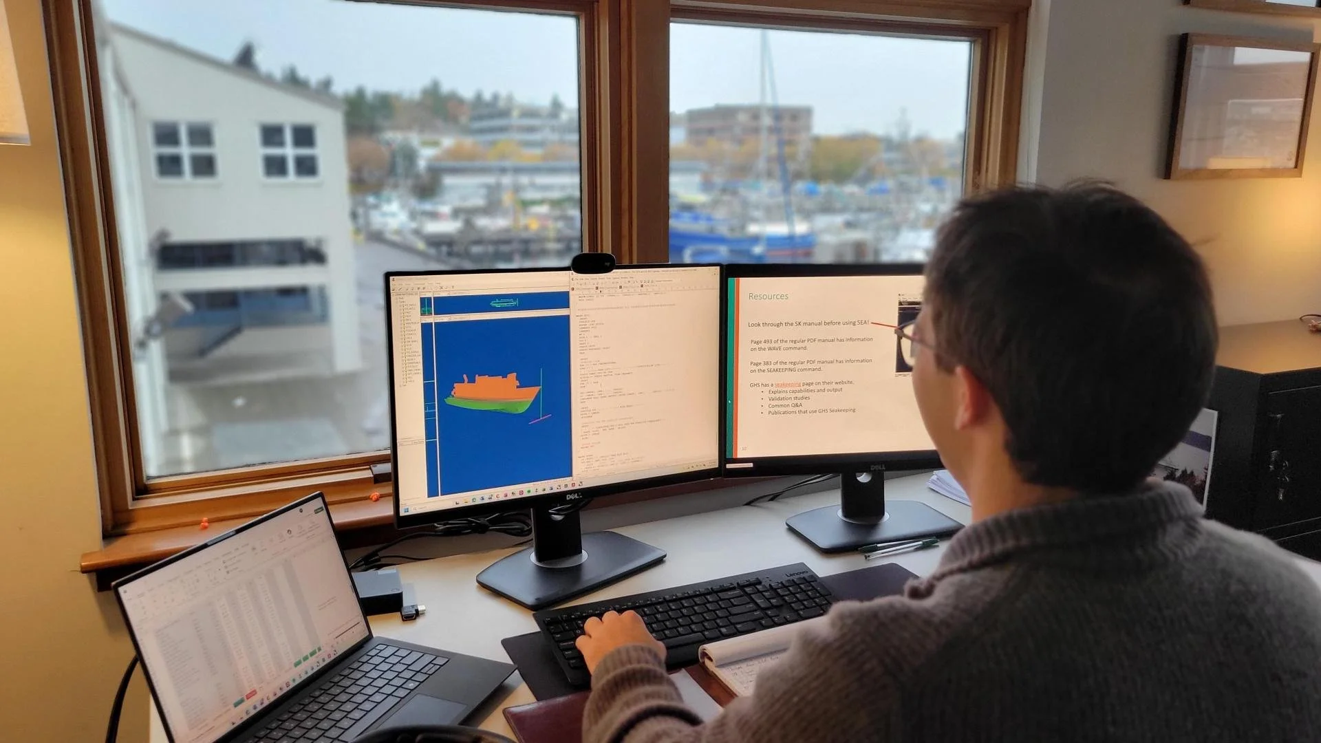 Expanding the Boundaries of Seakeeping Analysis