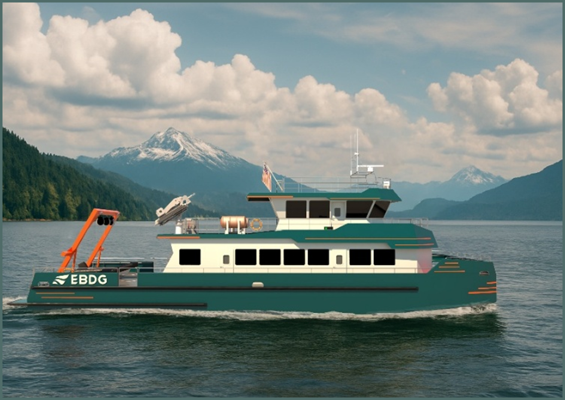 Behind the Scenes: Aluminum Catamaran Research Vessel Design Process