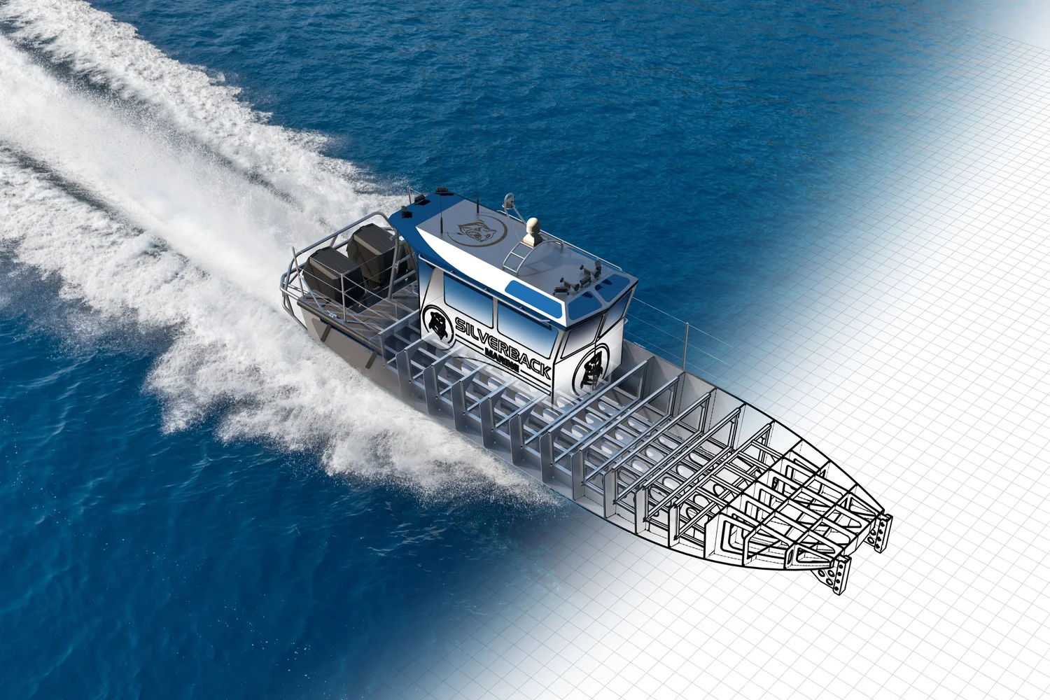 Marine Engineering & Vessel Design Services | Elliott Bay Design Group ...