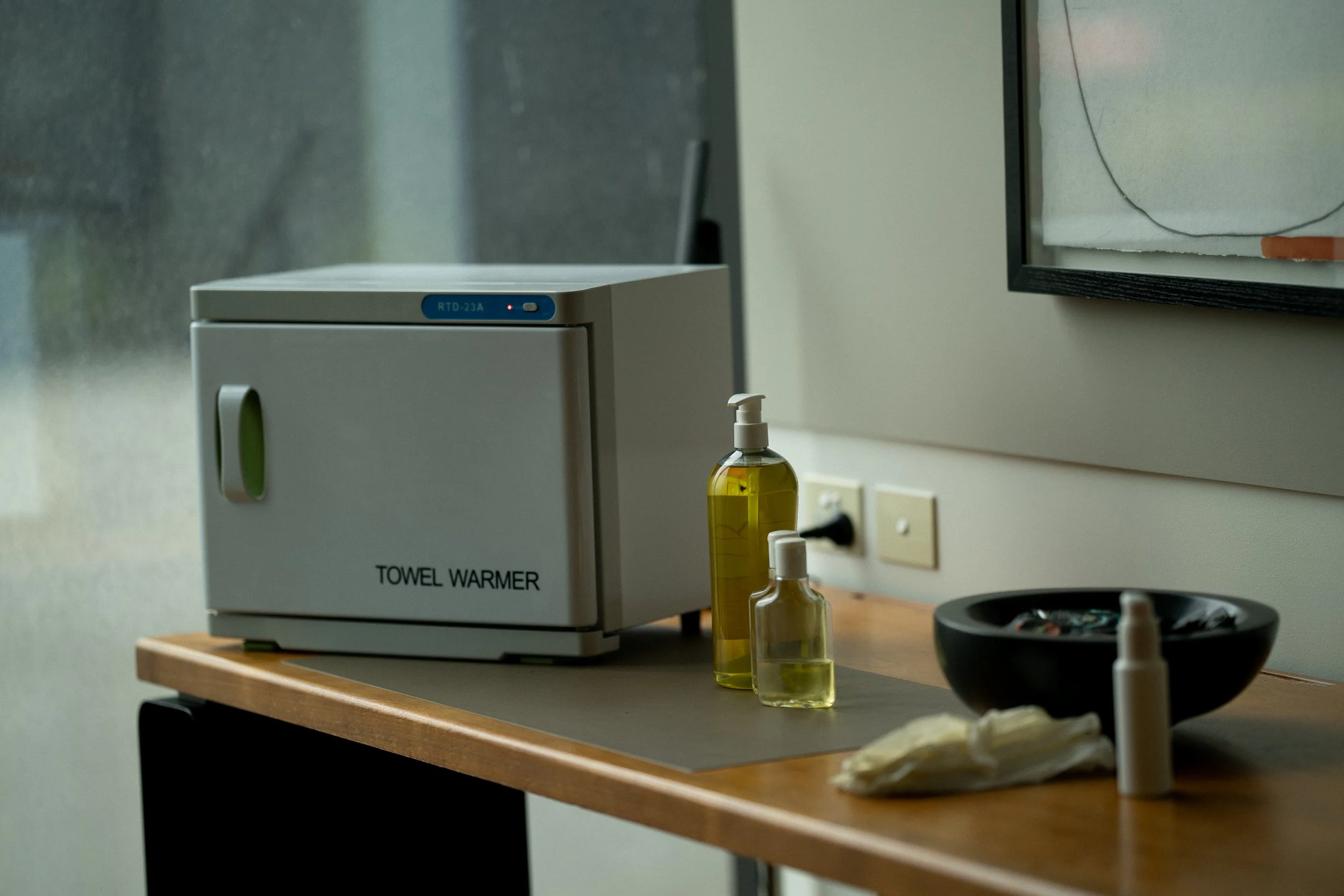 Exploring the difference between massage oil and nuru gel.