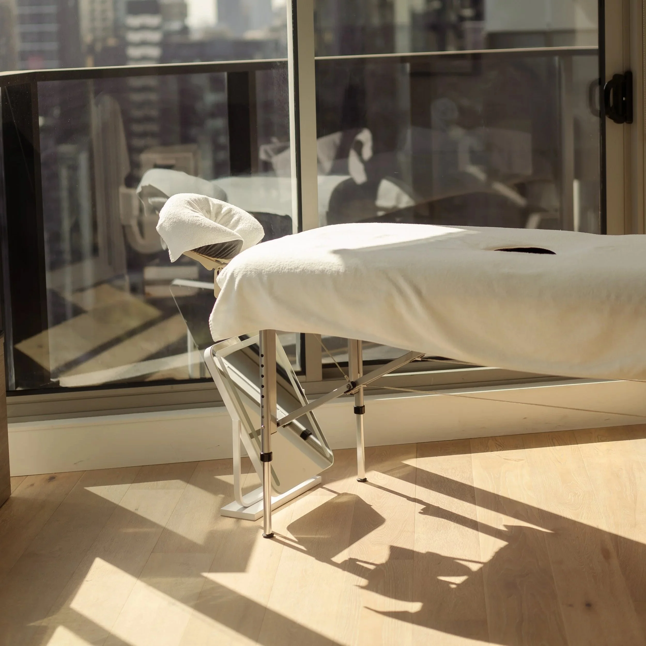 How I keep my milking table sessions hygienic