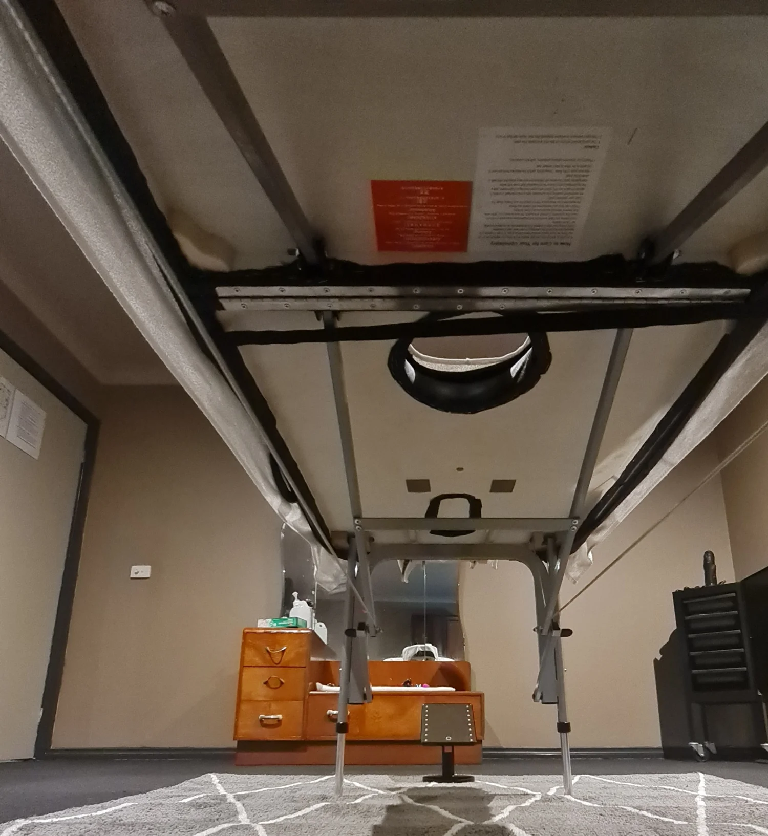 Erotic Massage Escort Near Me - Milking Table