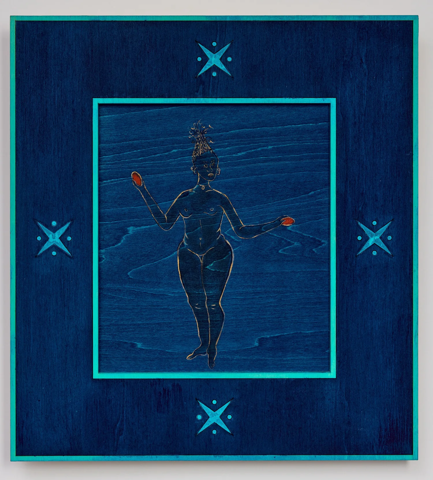 And So I Learned to Speak — exhibition view