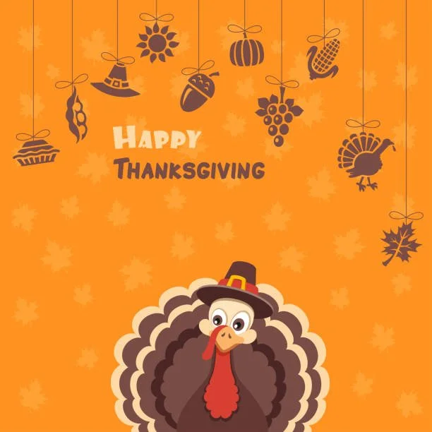 Happy Thanksgiving from Silly Nice!