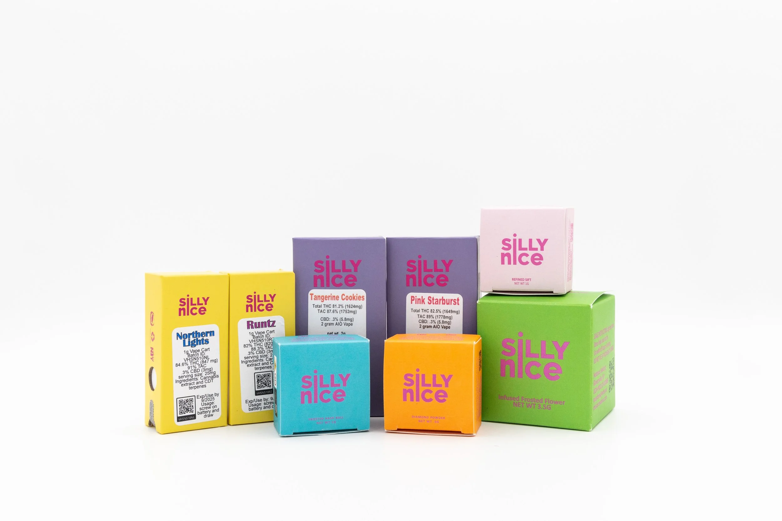 Where to Find Silly Nice Weed Products in New York and How to Order Ahead