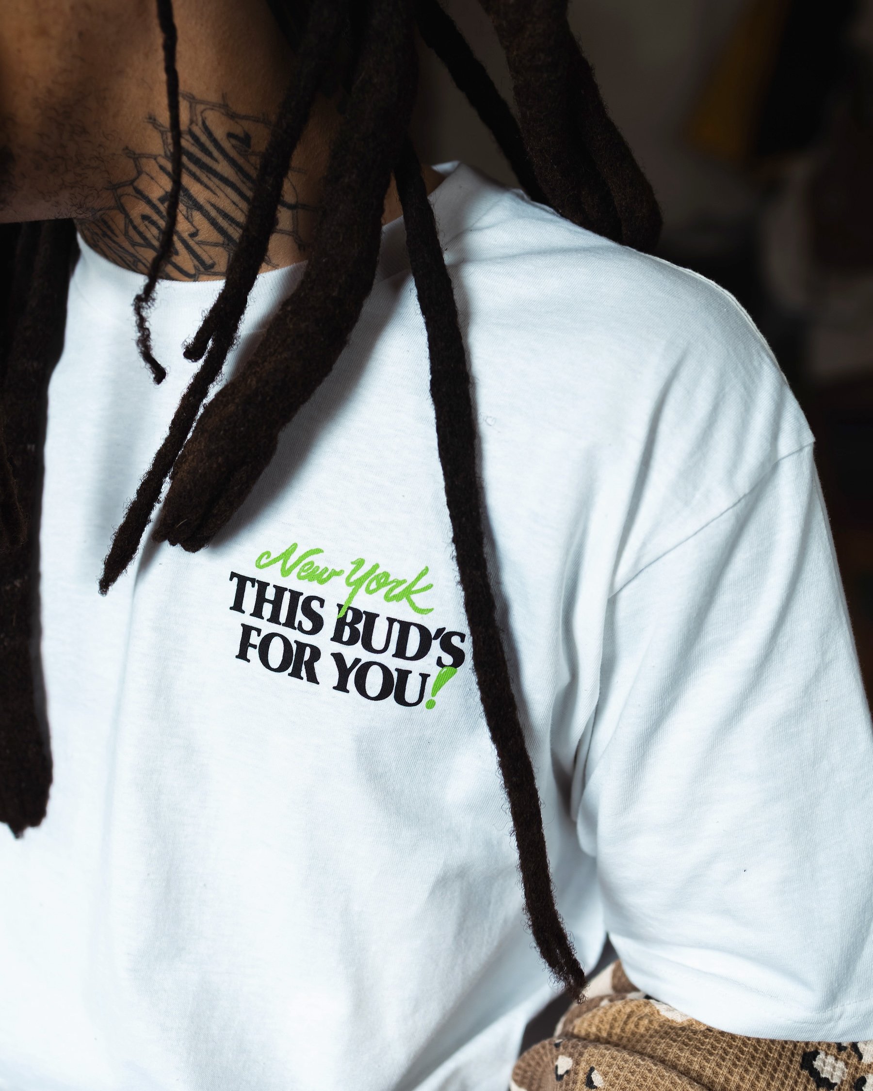 This Bud’s for You: A Summer Thank You to NY Budtenders from Silly Nice