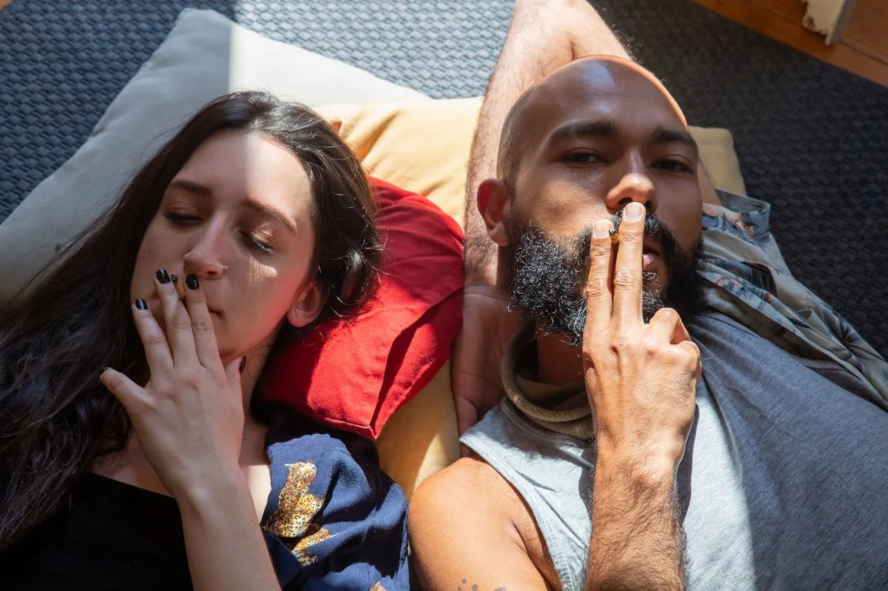 How Cannabinoids Like THC, CBD, CBG, and CBN Work Together