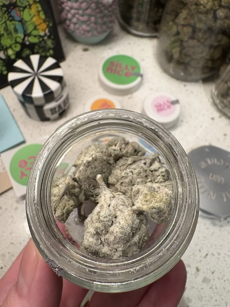 Why We Infuse Flower With Live Resin and Diamonds 1.JPG