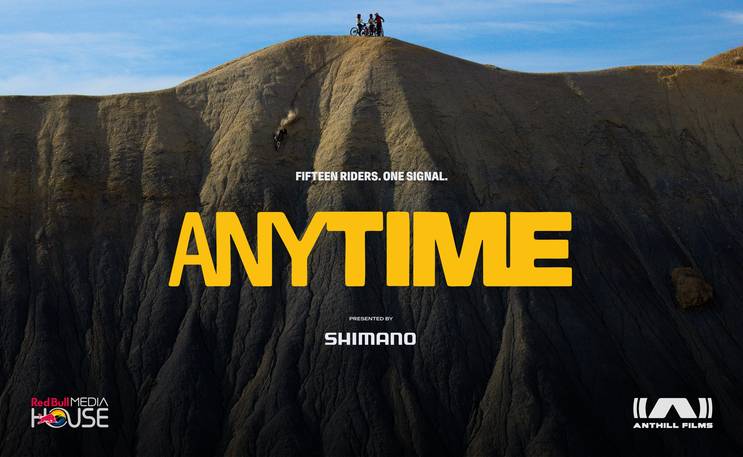 ANYTIME Film Premier
