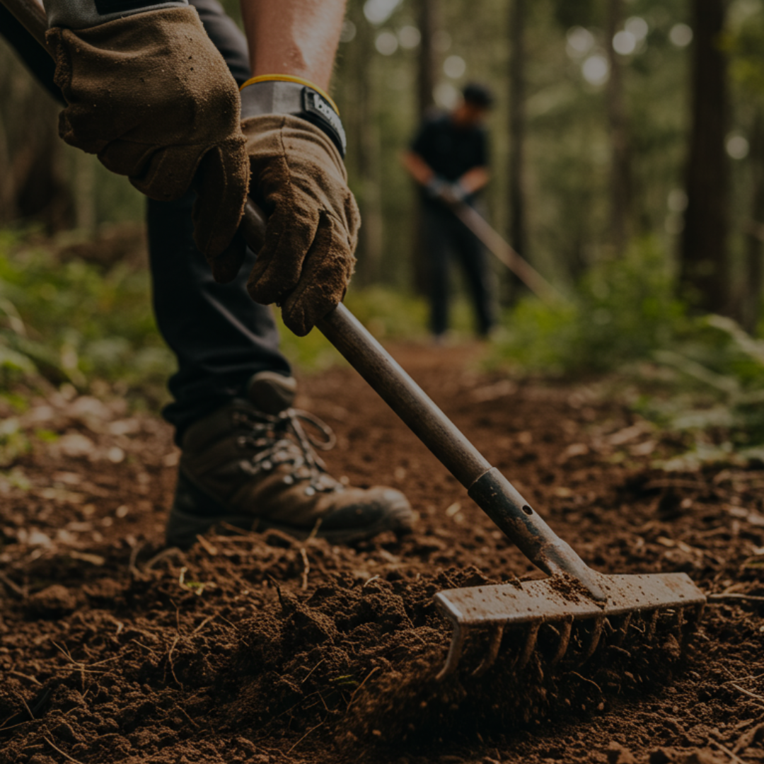 Trail Care Day