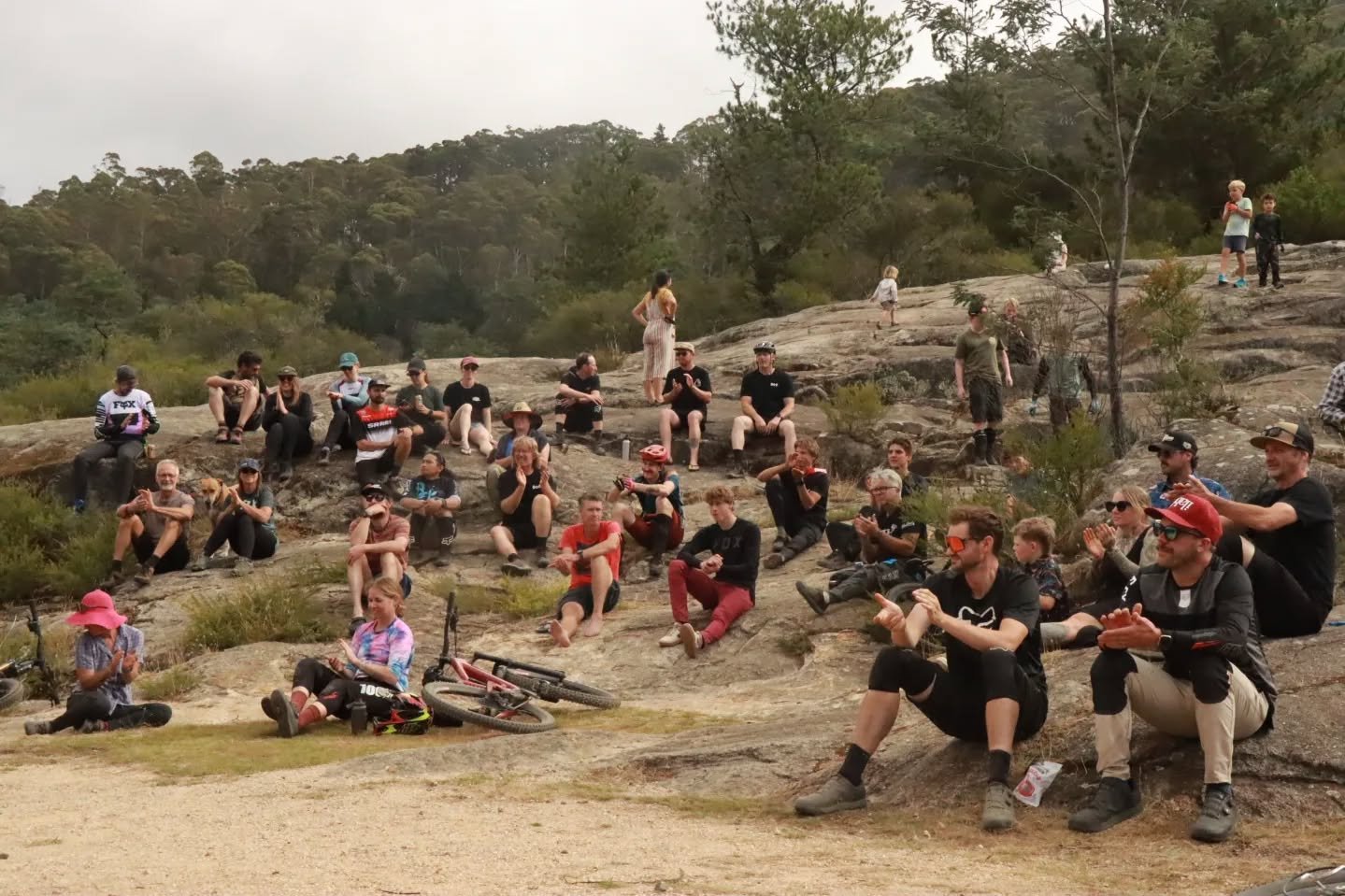 Round 1 of our Enduro Mayhem series was a blast! You guys and gals put down some FAST times and, it was great to see a sea of smiles and laughter with everyone sharing the good vibes.

A huge thank you to all of our volunteers for helping with marsha