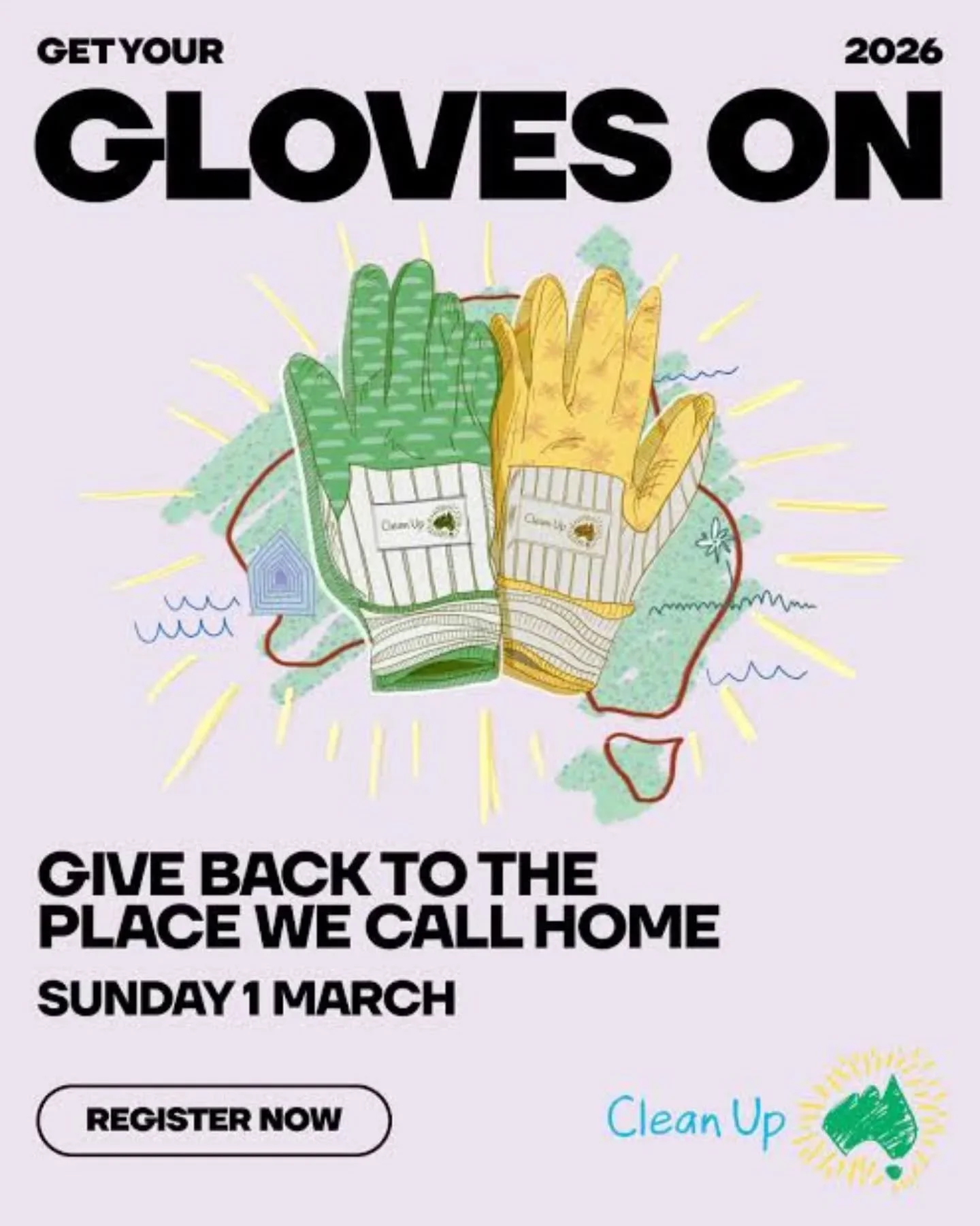 Tomorrow is Clean Up Australia Day and we want to gather up some helping hands to clean up our beautiful little town and the surrounding areas we all enjoy!

The plan? Meet at the Post Office down on Main Street for 10:00am. Gloves, bags and all will