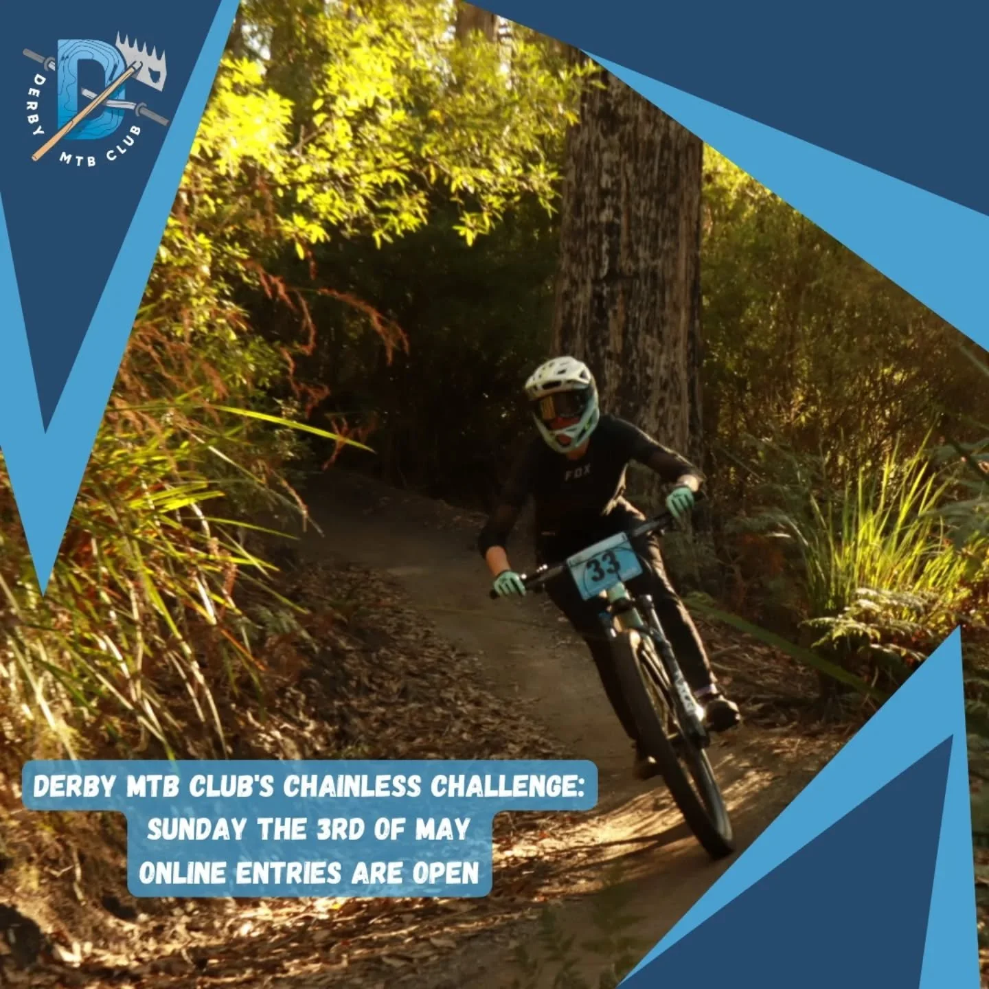With the final race of the @tasgravityenduroseries landing in Derby this weekend, our small little town and extensive trail network will be buzzing!

We're bringing back one of our favourite events following their jam packed state national series fin