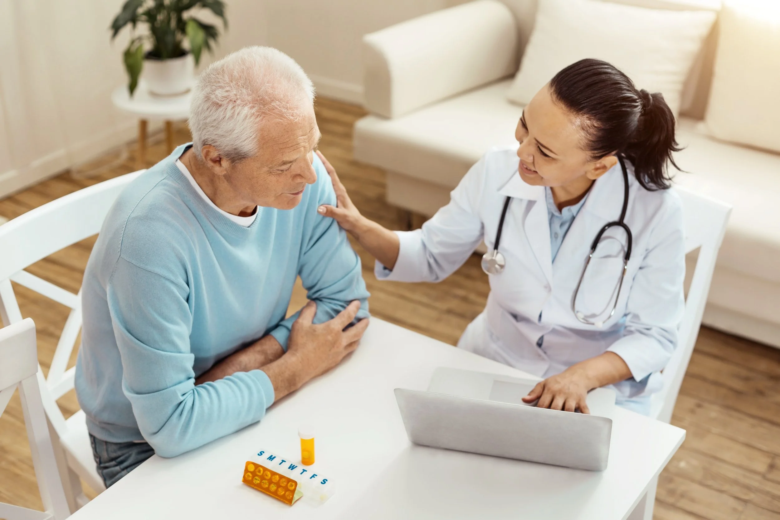 St Rita Home Healthcare