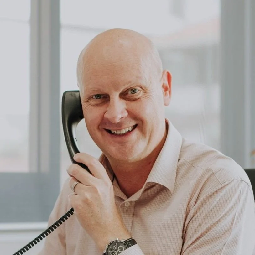 Ben Wrobel at dew dallimore accountants