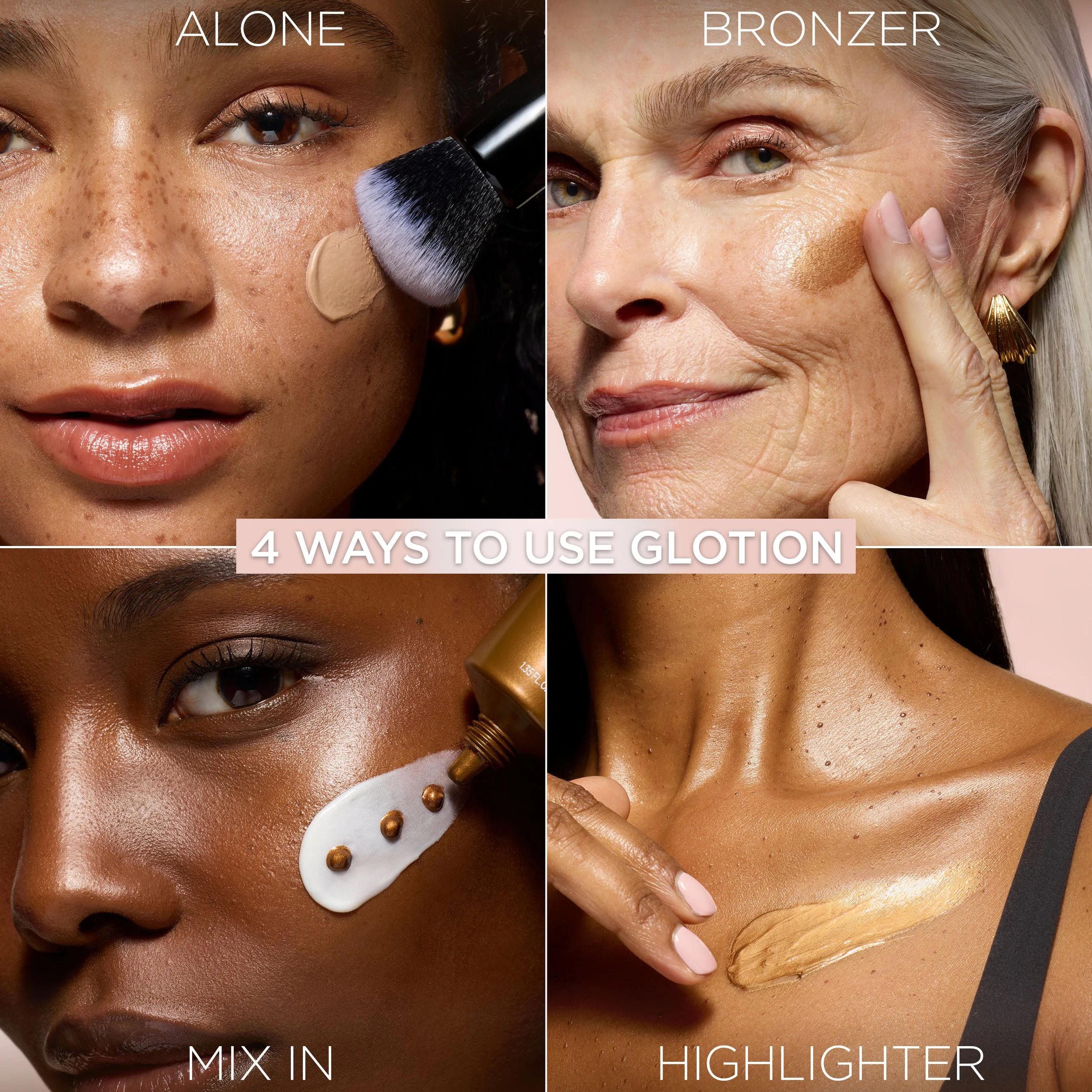 L'ORÉAL PARIS x TRUE MATCH GLOTION