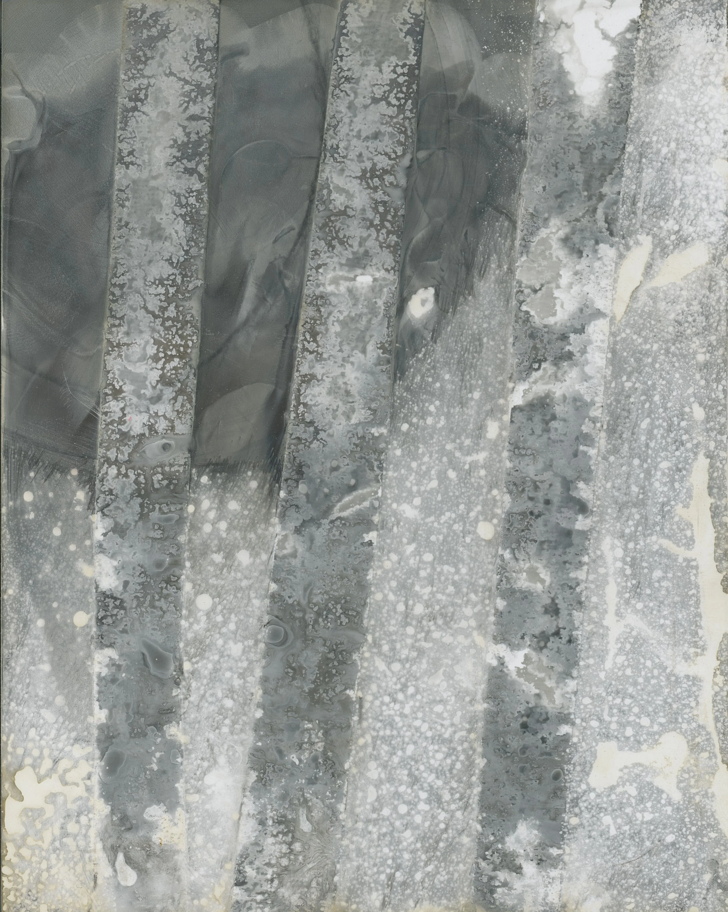Untitled, Convergence 2, 2023, 