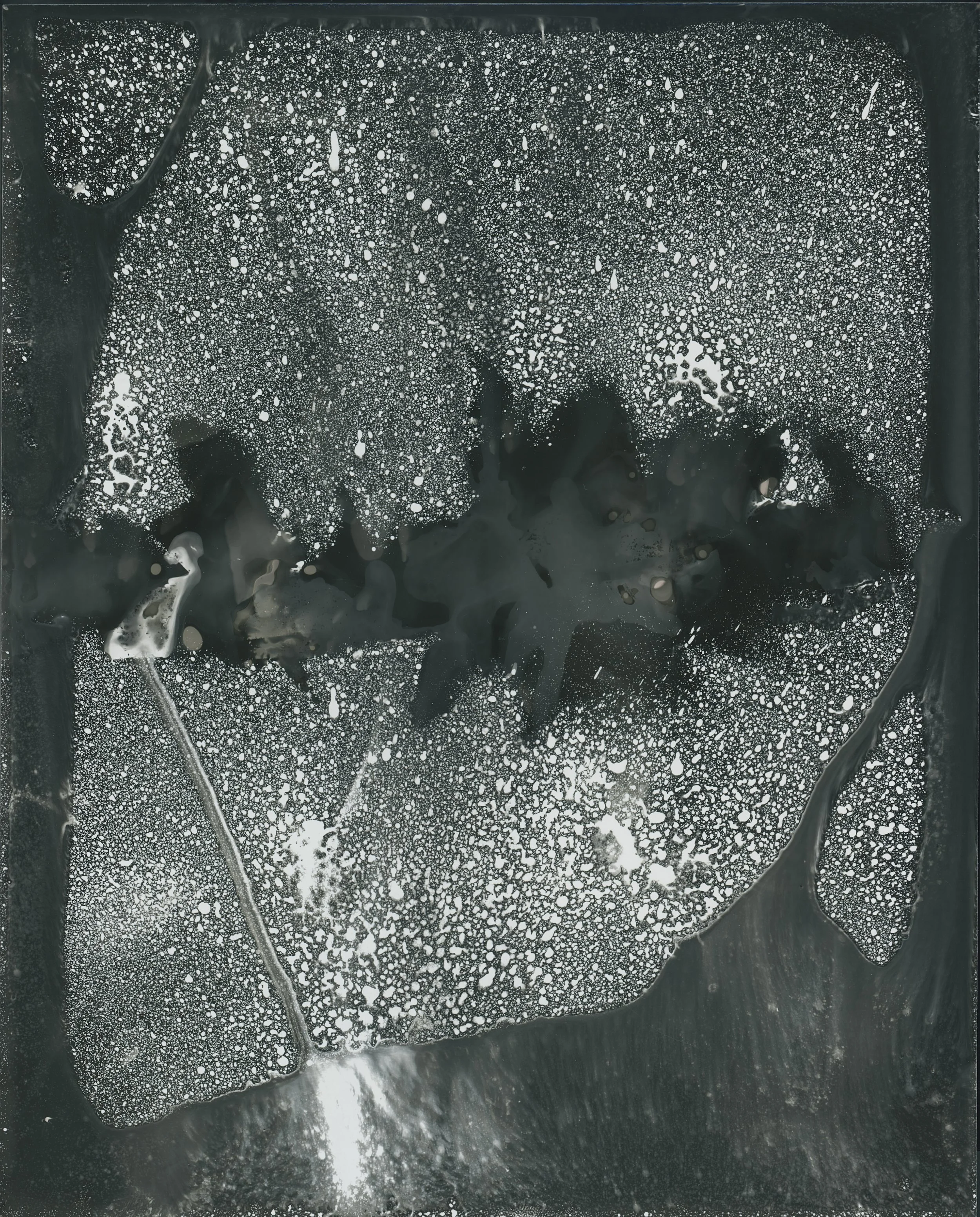 Untitled, Convergence 1, 2023