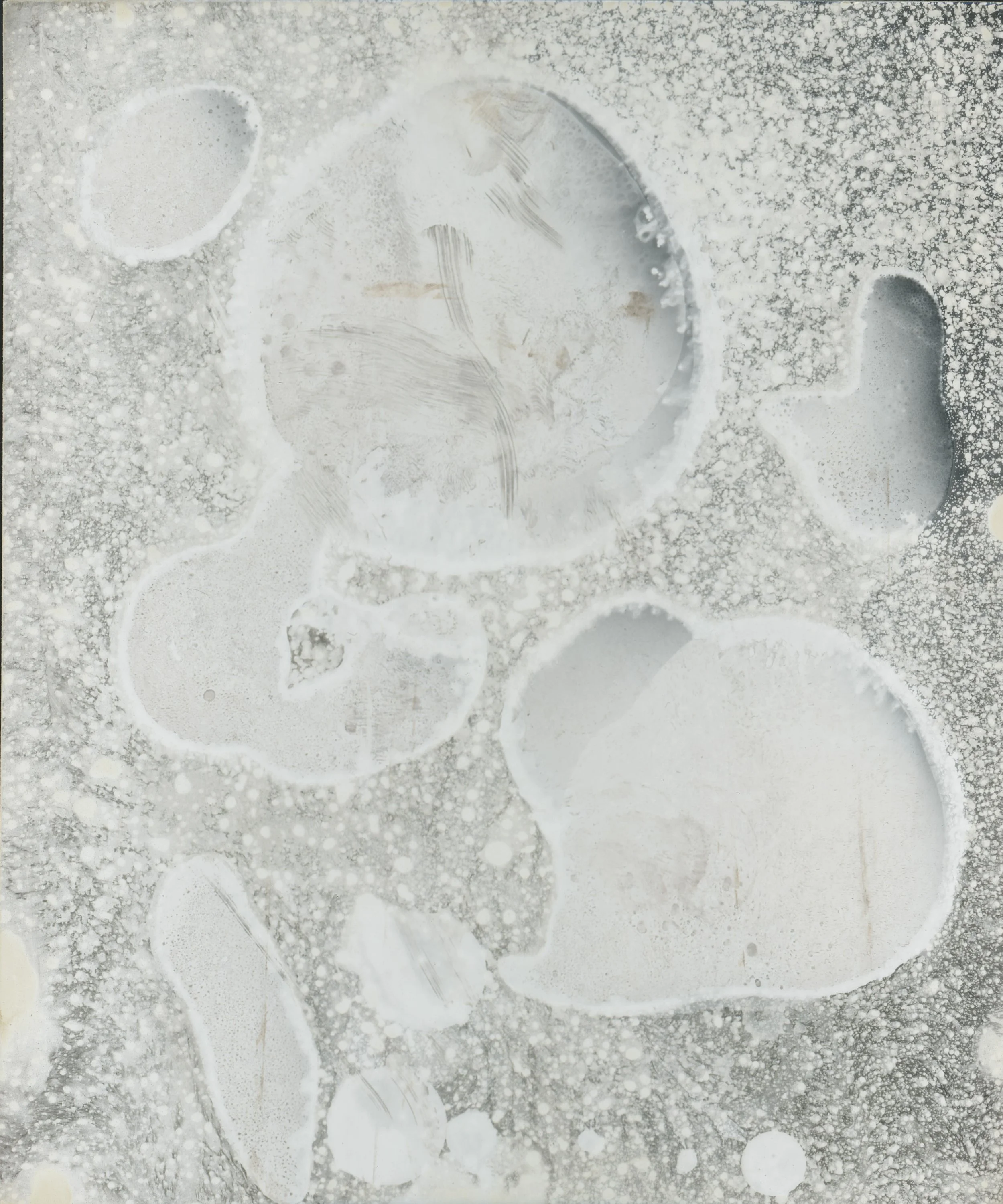 Untitled, Convergence 2, 2023, 