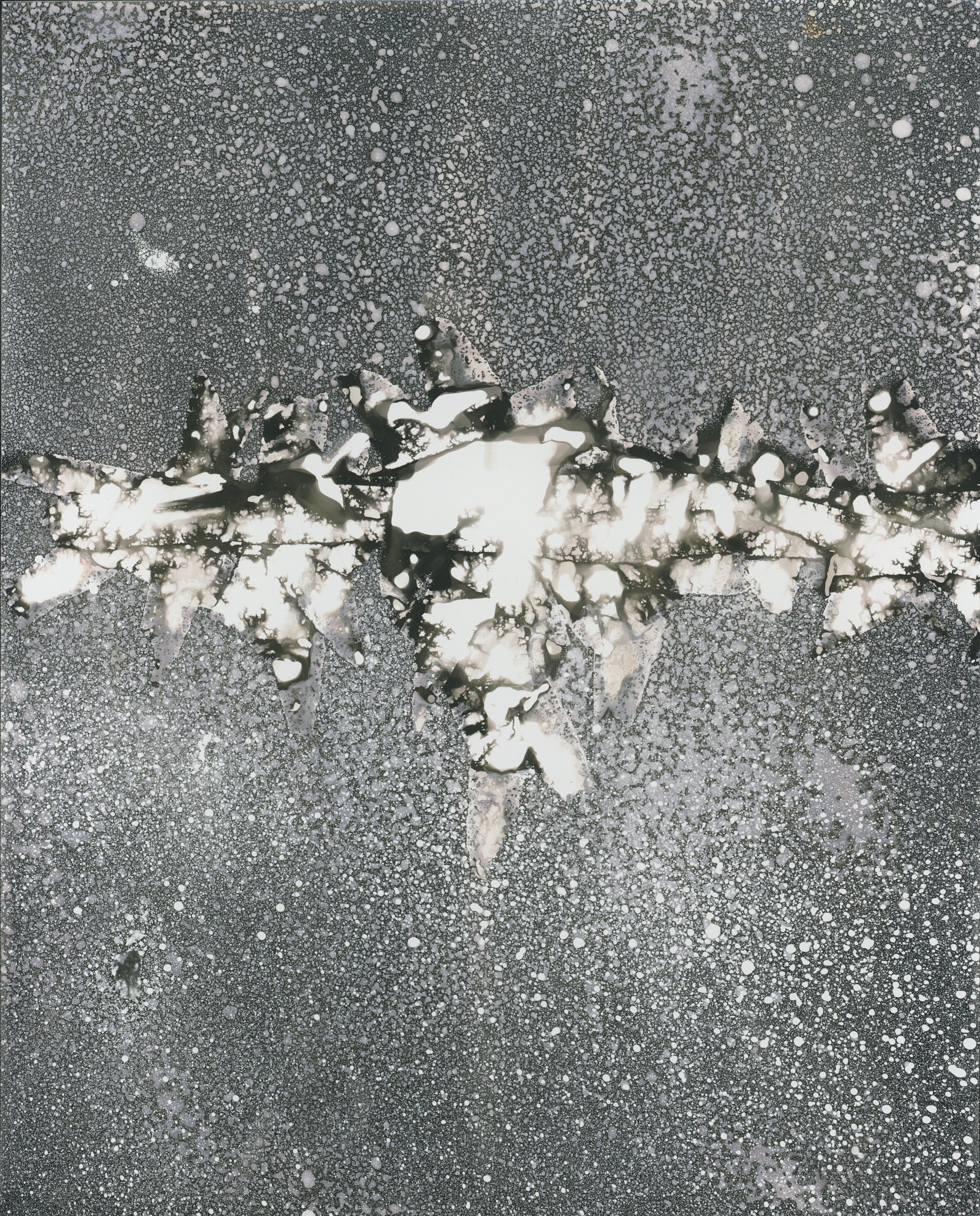 Untitled, Convergence 1, 2023
