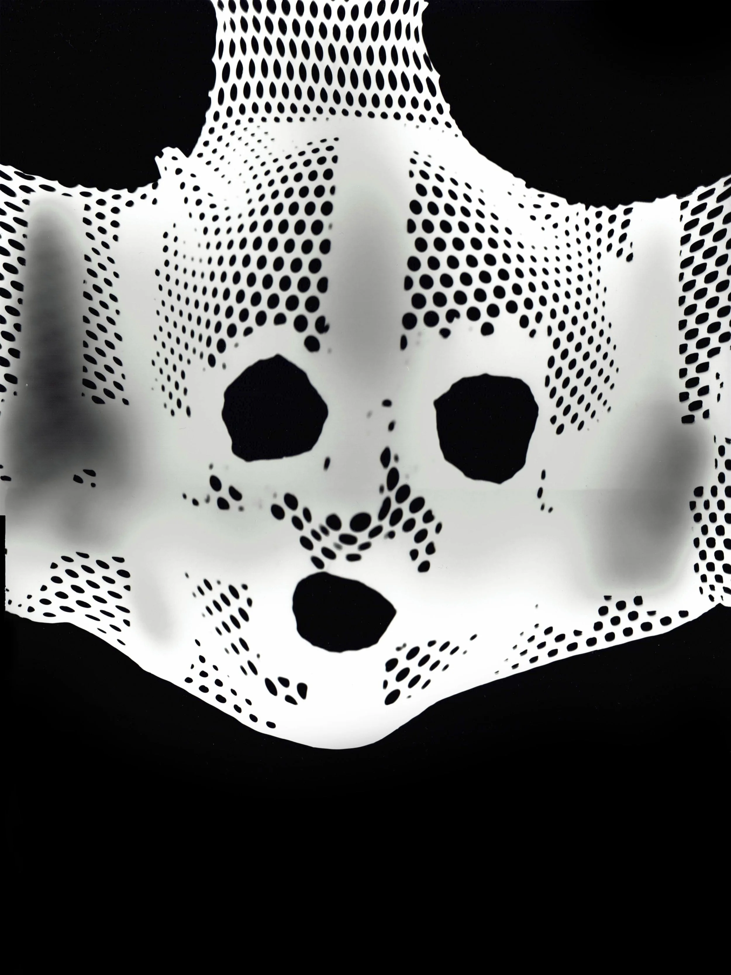 Radiation Mask, 2022